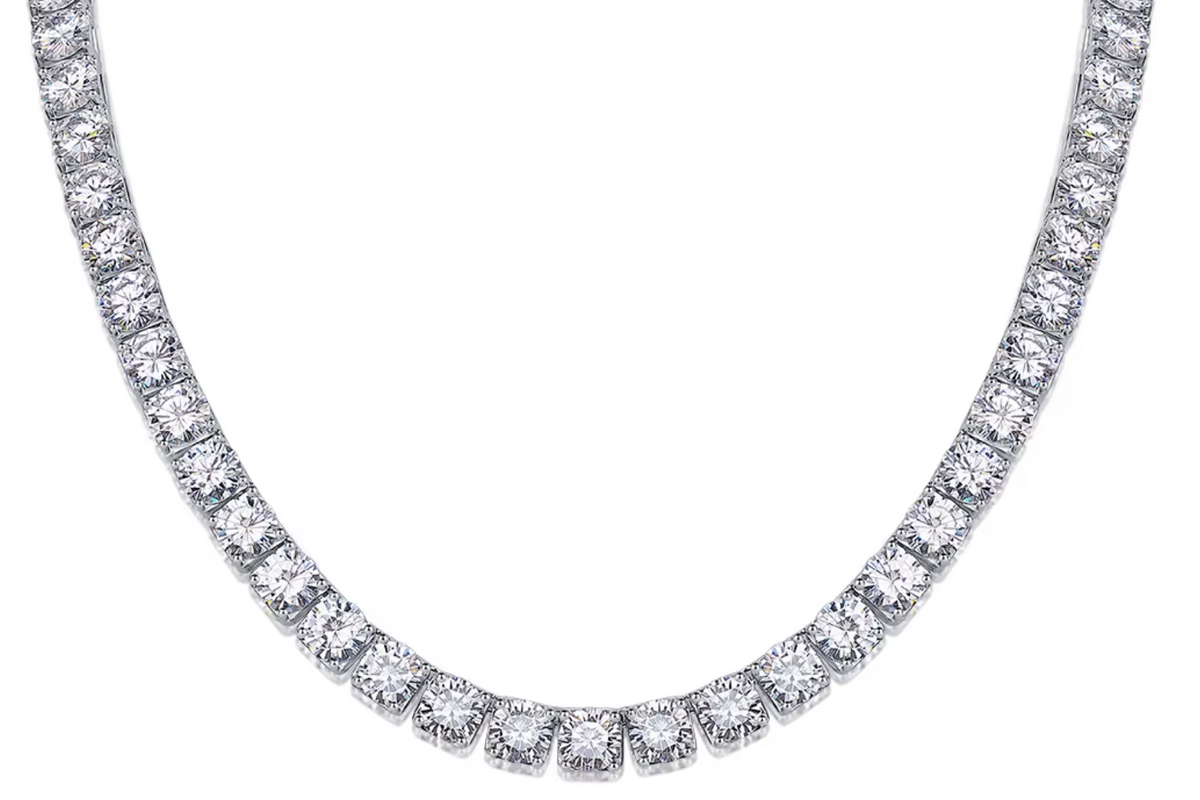 Moissanite smycken - Nordic Smycken