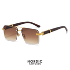 Platin - Brun - Nordic Smycken