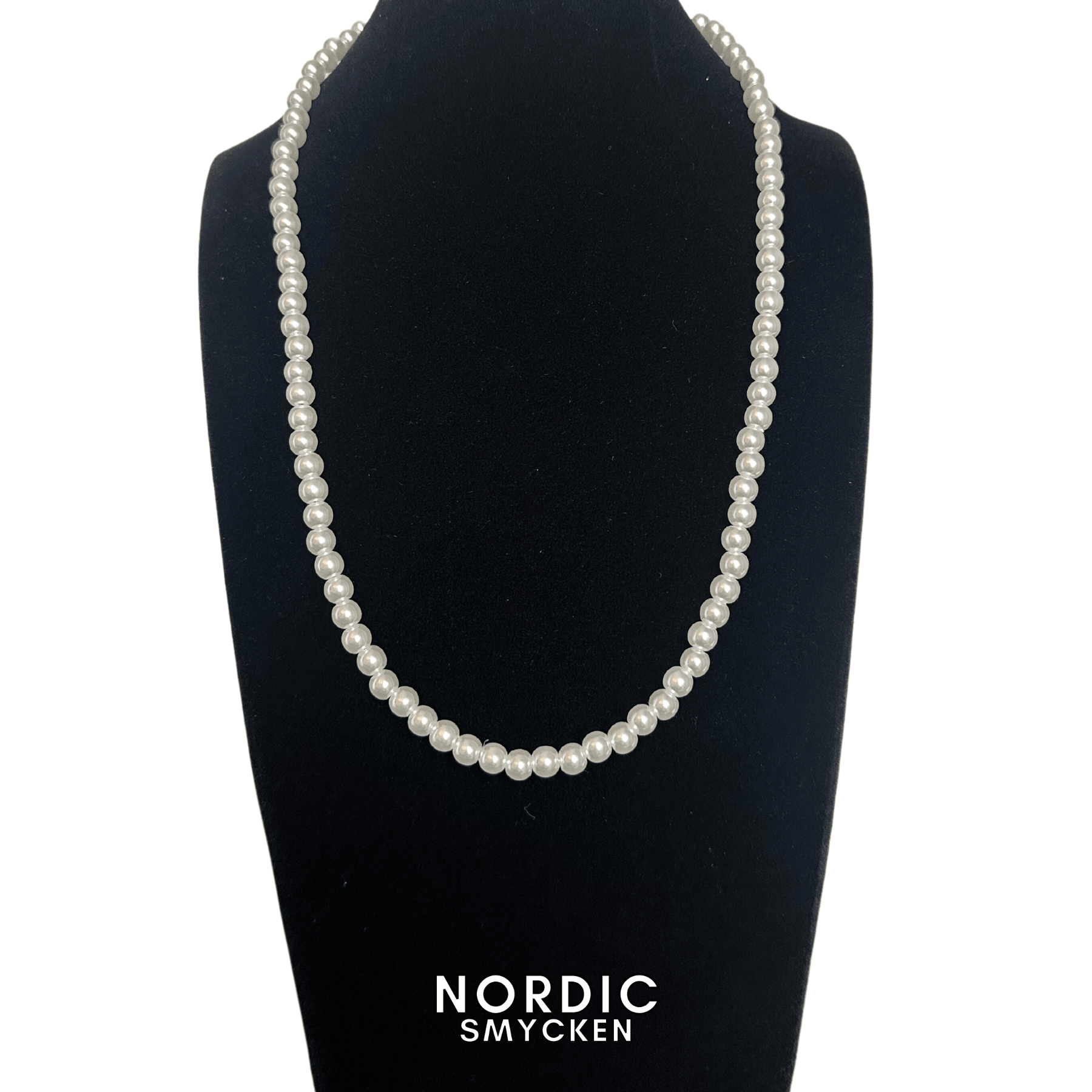 Pärl-Halsband - Nordic Smycken