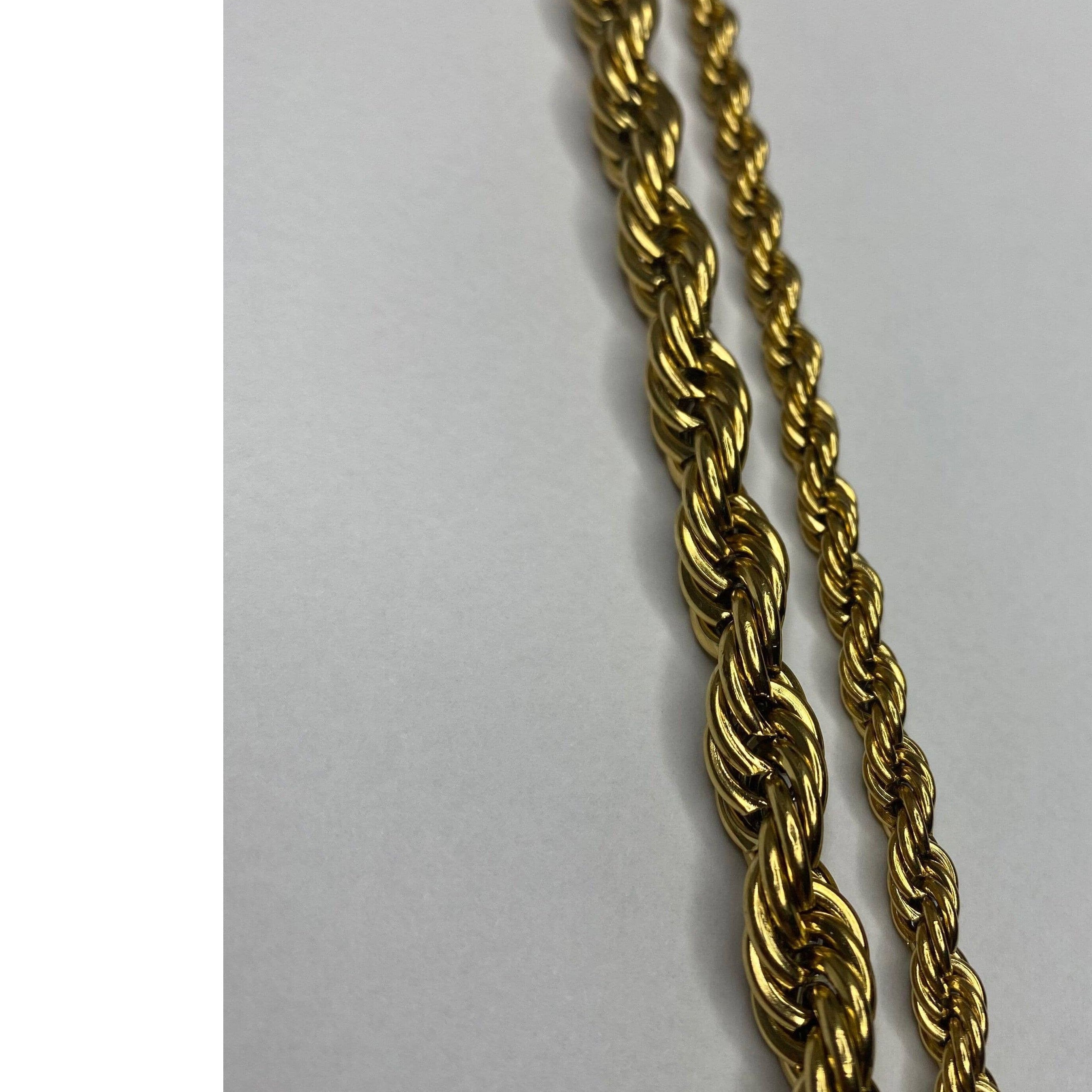 Cordell Armband - Guld (5mm/8mm) - Nordic Smycken