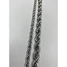 Cordell Armband - Silver (5mm/8mm) - Nordic Smycken