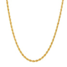 Cordell guldhalsband - (3-5mm) - Nordic Smycken
