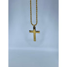 Cordell Halsband - Kors - Nordic Smycken