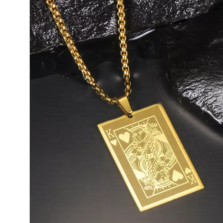 King Halsband - Nordic Smycken