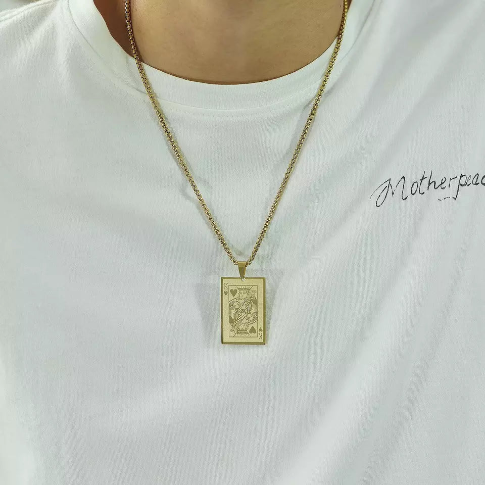 King Halsband - Nordic Smycken