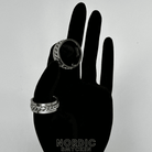 Kedjering - Silver - Nordic Smycken