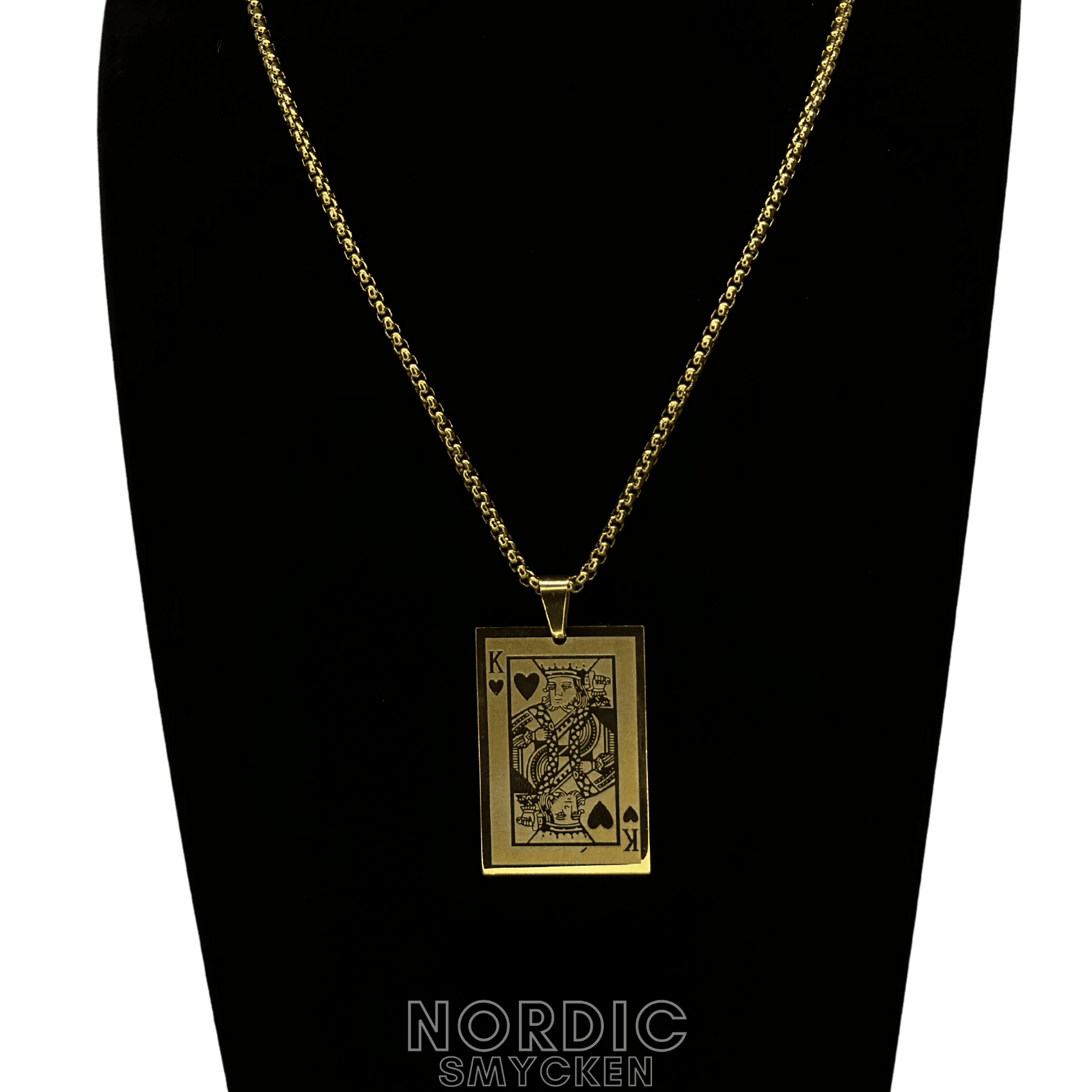 King Halsband - Nordic Smycken