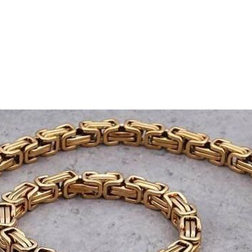 Santin Armband - Guld - Nordic Smycken