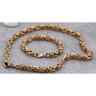 Santin Armband - Guld - Nordic Smycken