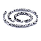 Santin Armband - Silver - Nordic Smycken