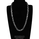 Santin Halsband - Silver - Nordic Smycken