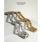 Santin Halsband - Guld - Nordic Smycken