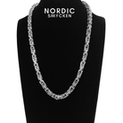 Santin Halsband - Silver - Nordic Smycken