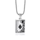 Ess Halsband - Guld/Silver - Nordic Smycken