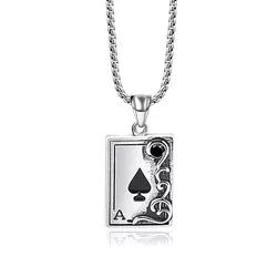 Ess Halsband - Guld/Silver - Nordic Smycken