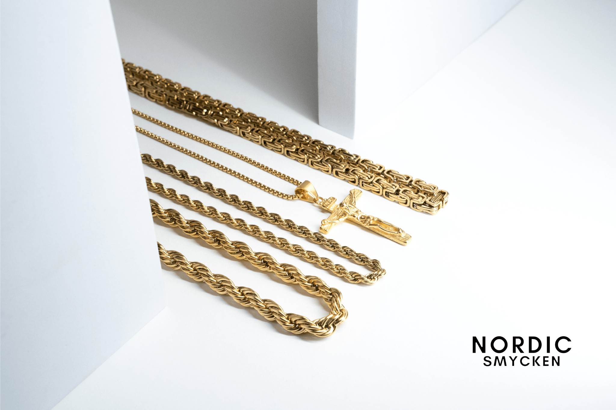 Guld produkter - Nordic Smycken