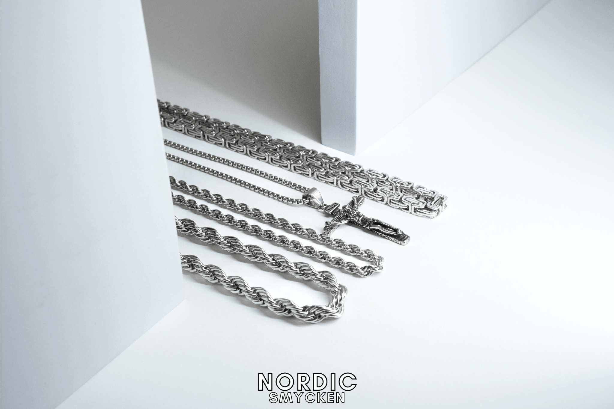 Silver produkter - Nordic Smycken