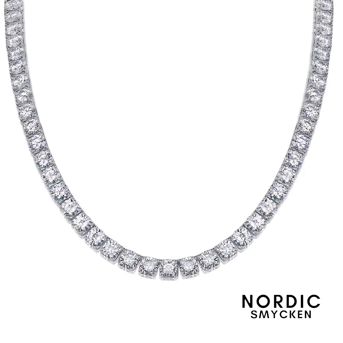 Moissanite smycken - Nordic Smycken