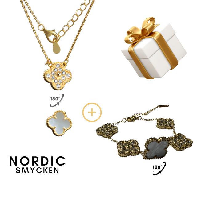 Presentset (Halsband & Armband)