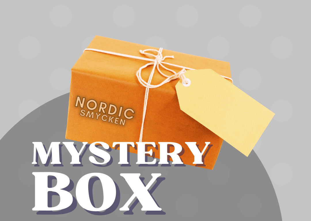 Mystery Box - Nordic Smycken edition - Nordic Smycken