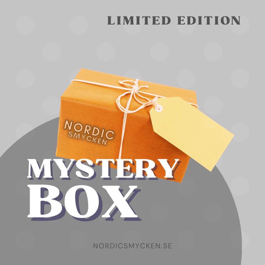 Mystery Box - Nordic Smycken edition - Nordic Smycken