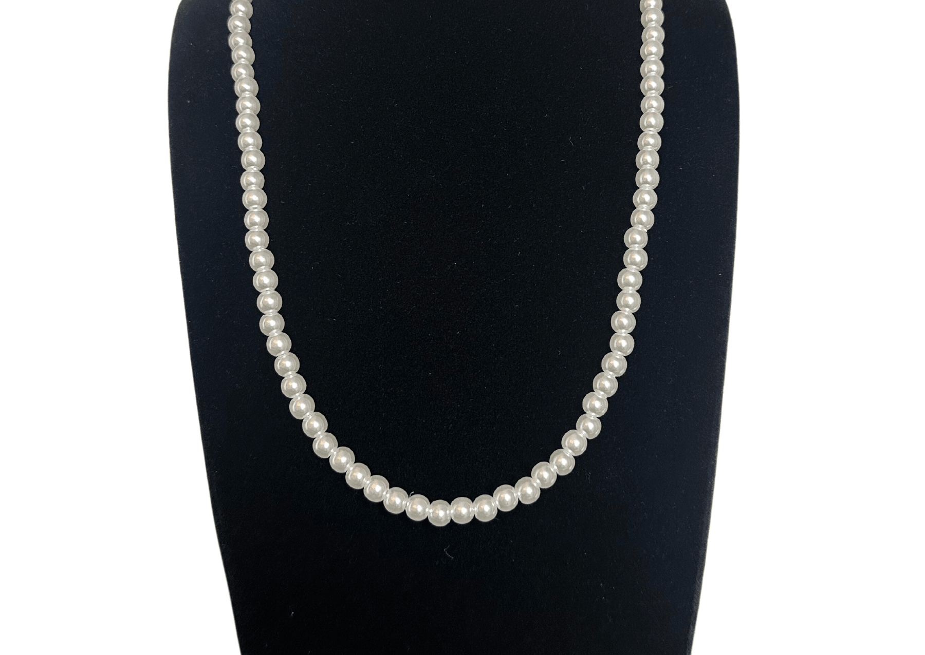 Pärl-Halsband - Nordic Smycken