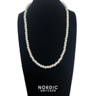 Pärl-Halsband - Nordic Smycken