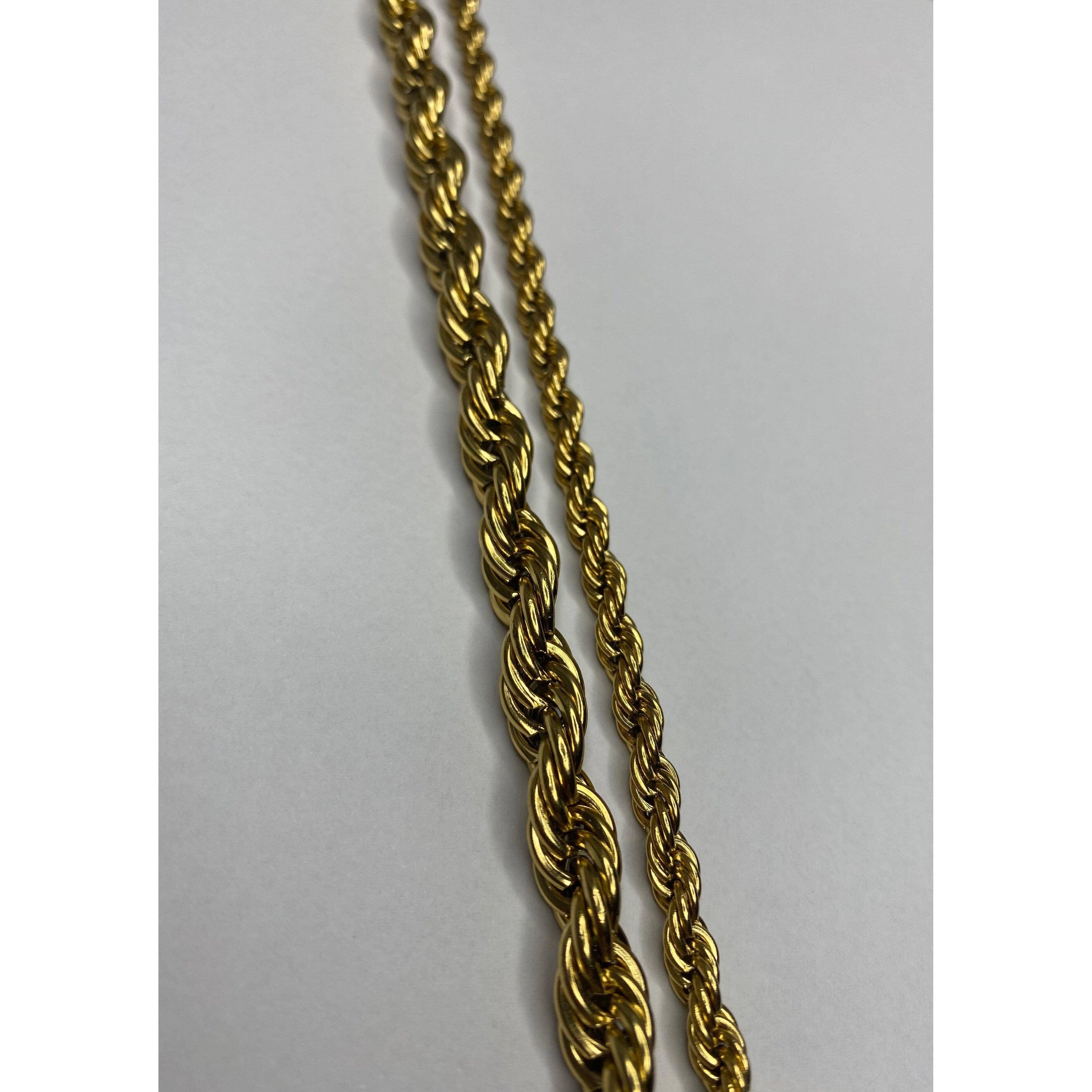 Cordell Armband - Guld (5mm/8mm) - Nordic Smycken