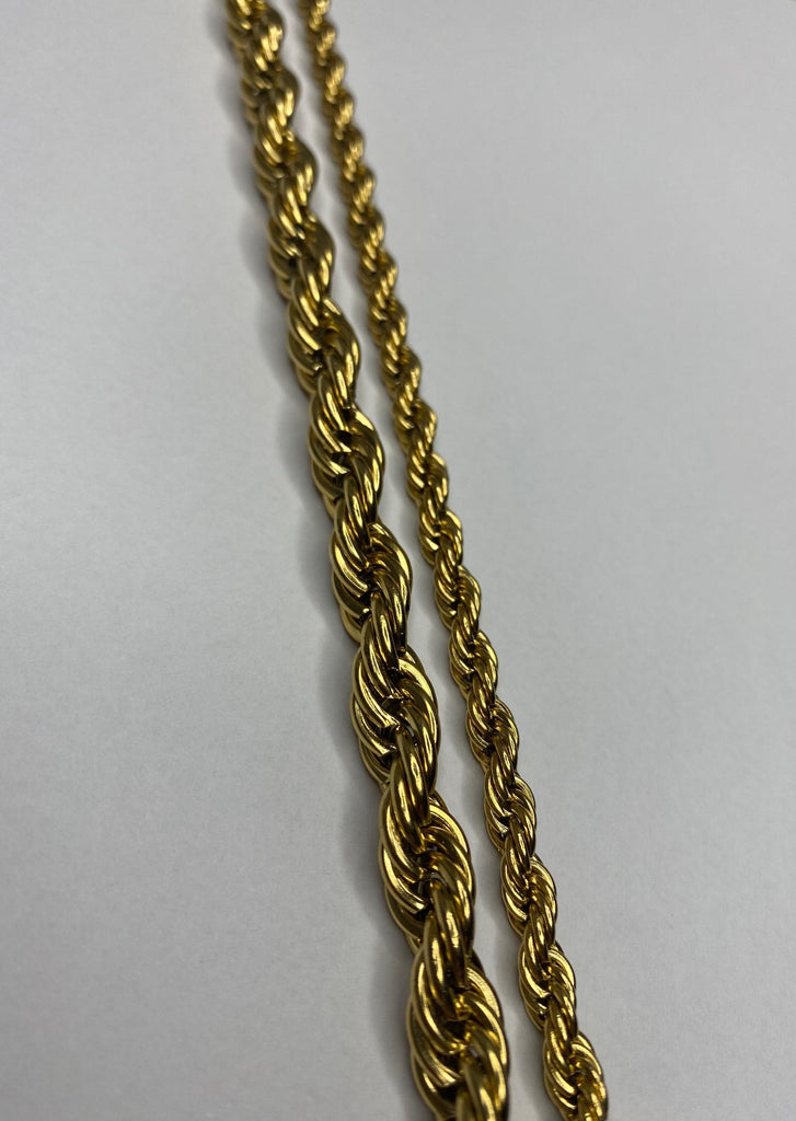 Cordell Armband - Guld (5mm/8mm) - Nordic Smycken
