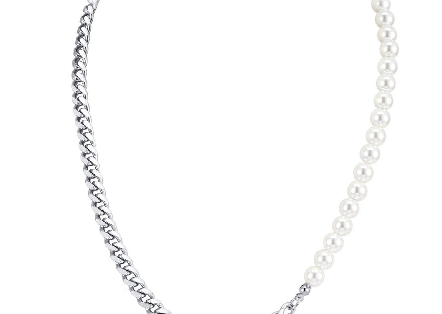 Cuban pärlor - Halsband - Nordic Smycken