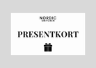 Presentkort - Välj summa - Nordic Smycken