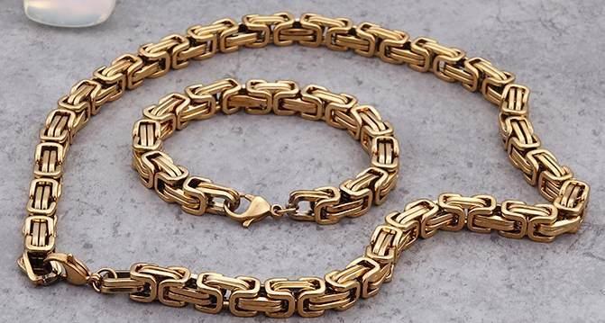 Santin Armband - Guld - Nordic Smycken