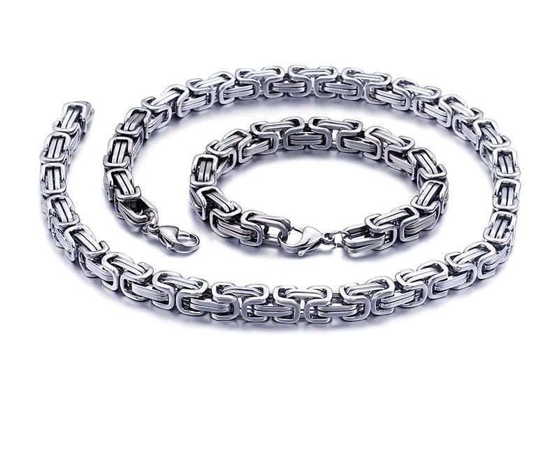 Santin Armband - Silver - Nordic Smycken